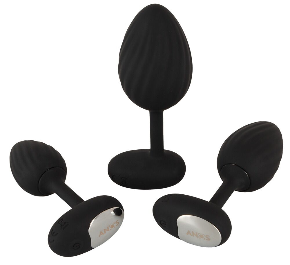 Set 3 plugs con mando - Imagen 4