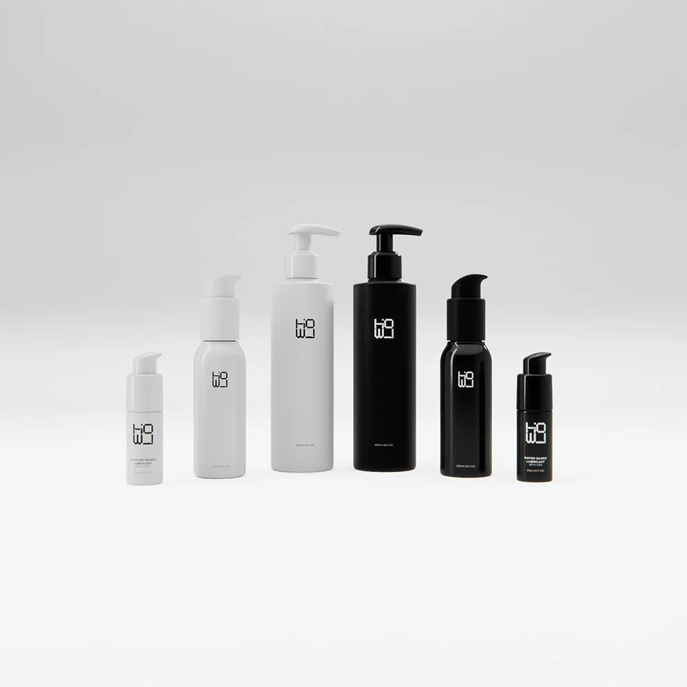 Lubricante base agua con CBD Howl - Imagen 3