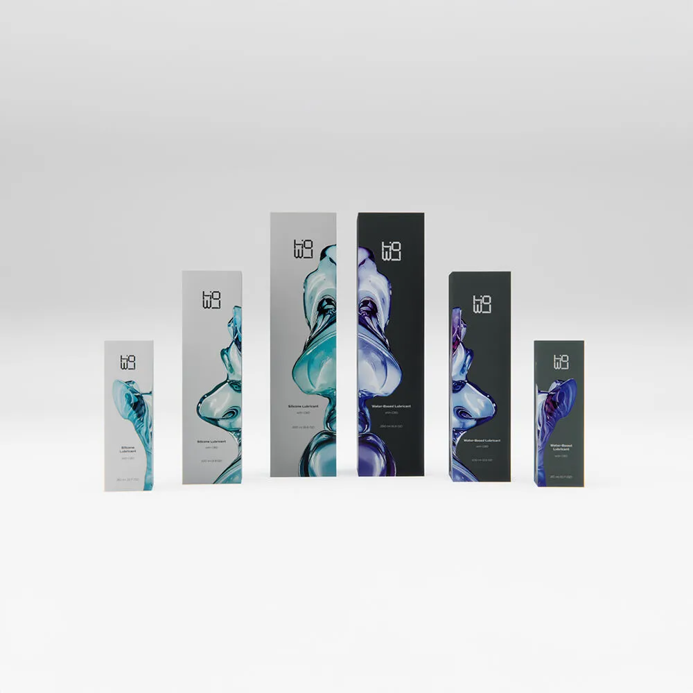 Lubricante base agua con CBD Howl - Imagen 4