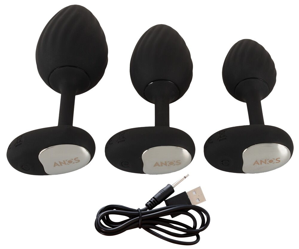 Set 3 plugs con mando - Imagen 8
