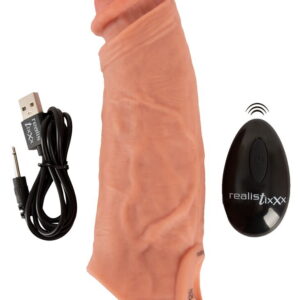 Realsleeve with vibration