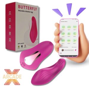 Panty con APP Butterfly
