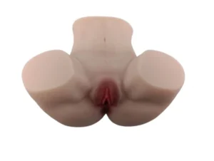 Vagina y ano realístico 1.8kg Passion Labs