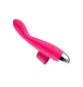 Estimulador dedo recargable