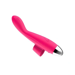 Estimulador dedo recargable