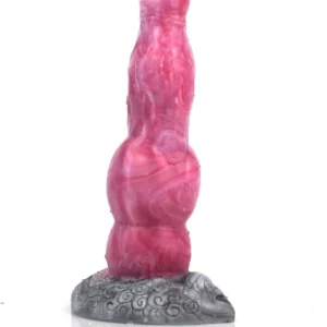 Dildo dog savage 21cm