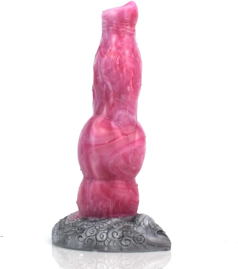 Dildo dog savage 21cm