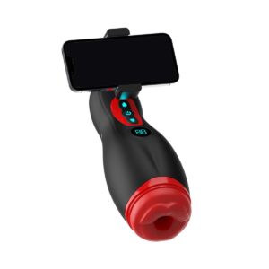 Masturbador Turn up the heat