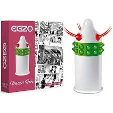 Preservativo Egzo Uncle Bob 1 unidad