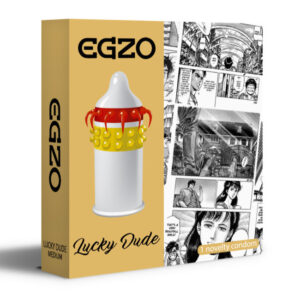 Preservativo Egzo Lucky Dude 1 unidad