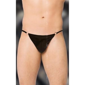 Tanga negro 4420
