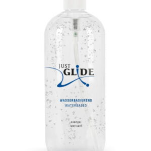 Lubricante Just Glide 1 litro