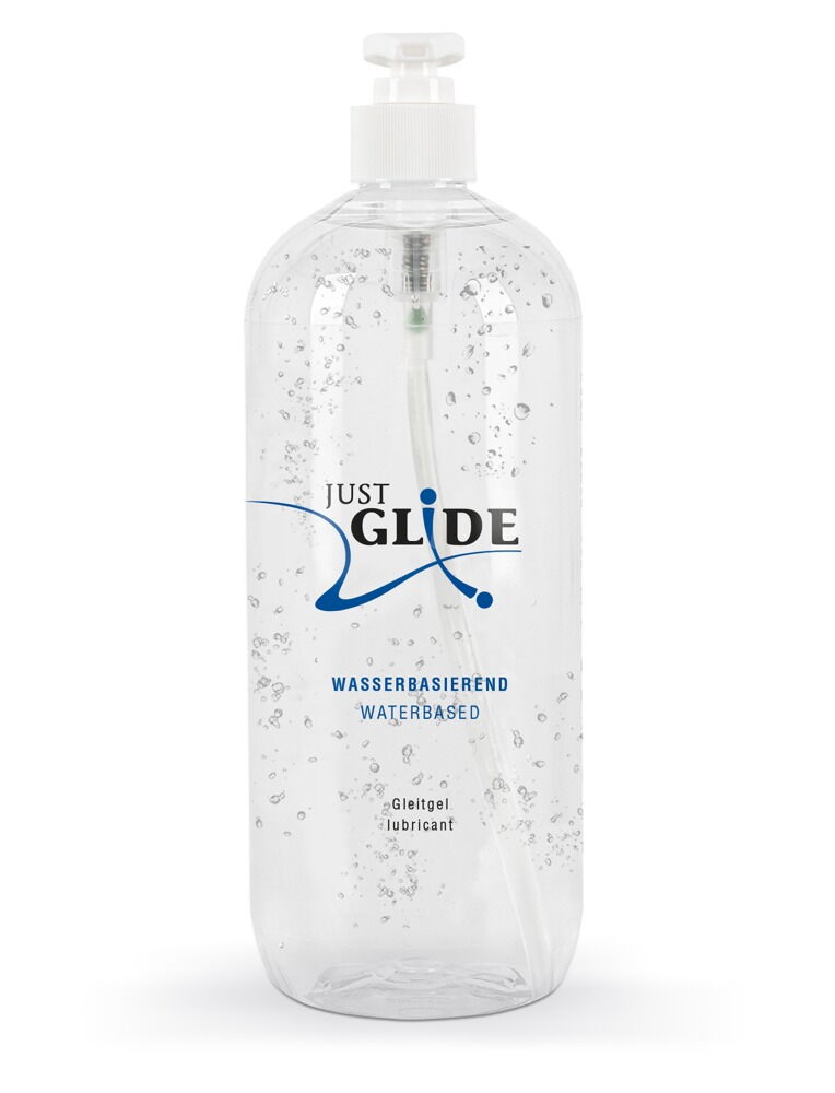 Lubricante Just Glide 1 litro