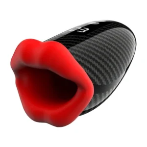 Masturbador Red lips con tapping