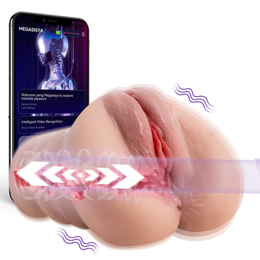 Vagina con vibración,thrusting y con I.A Sora - Imagen 5