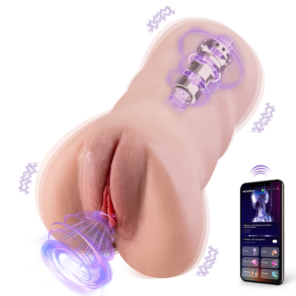 Vagina con vibración,thrusting y con I.A Sora - Imagen 4