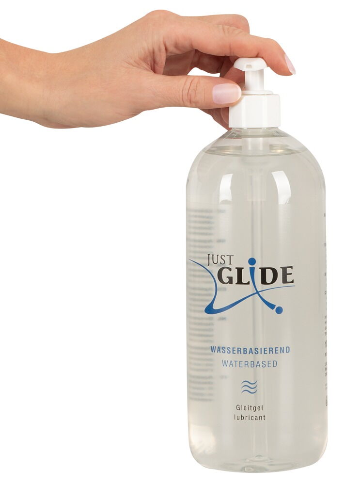 Lubricante Just Glide 1 litro - Imagen 2