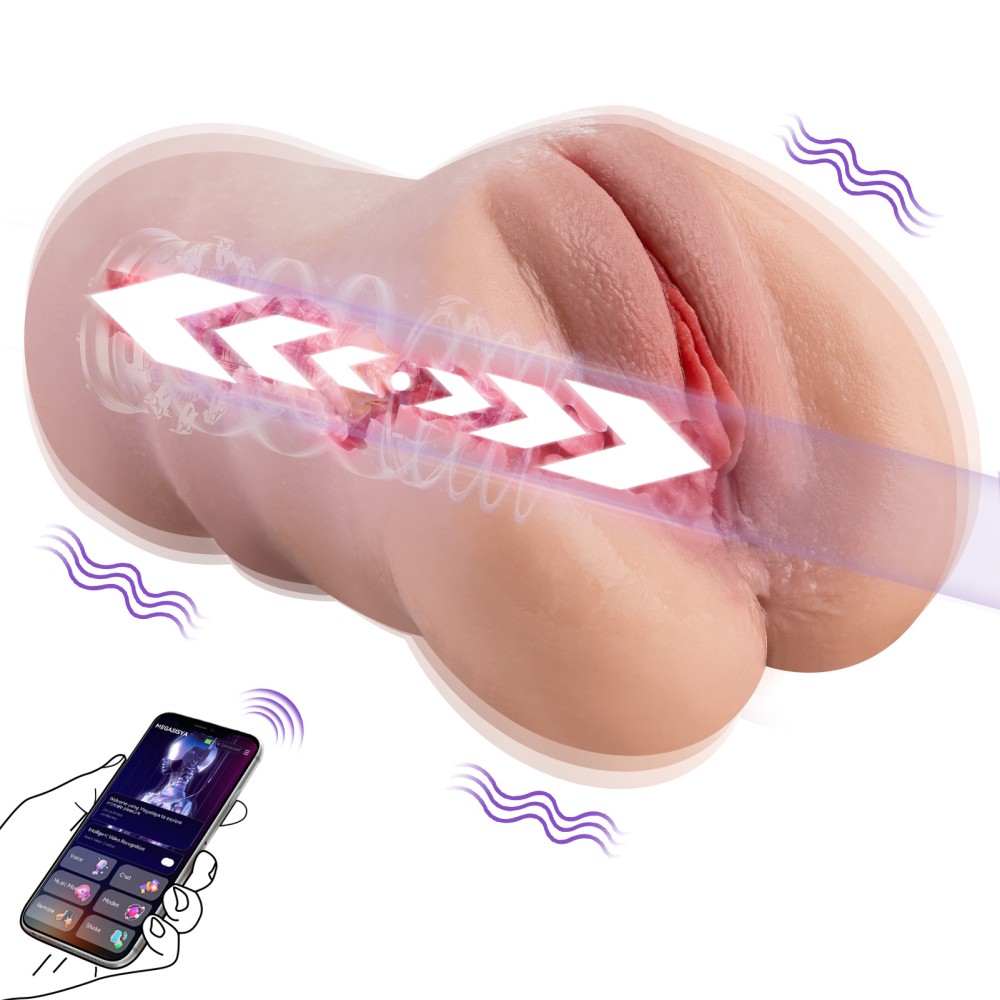 Vagina con vibración,thrusting y con I.A Sora - Imagen 7