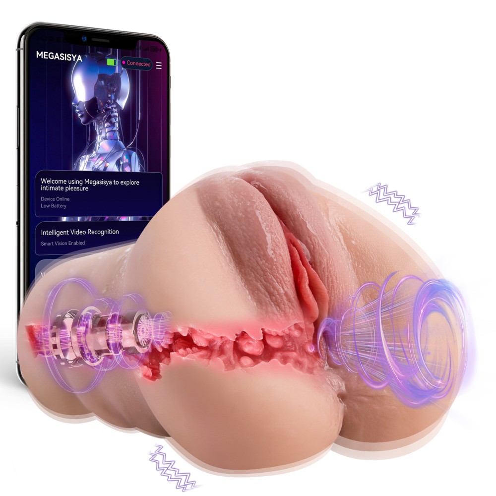 Vagina con vibración,thrusting y con I.A Sora - Imagen 9