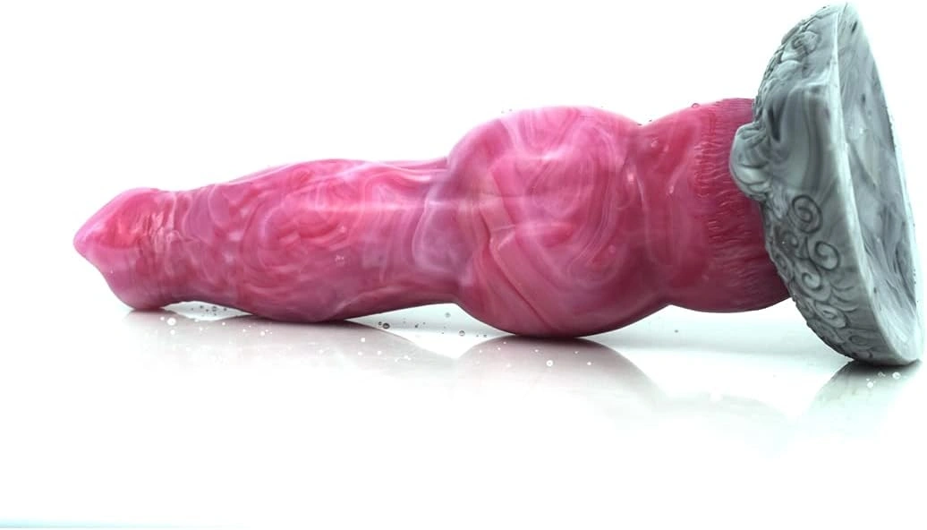 Dildo dog savage 21cm - Imagen 5
