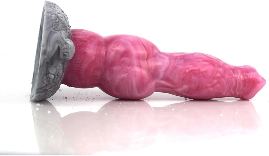 Dildo dog savage 21cm - Imagen 4