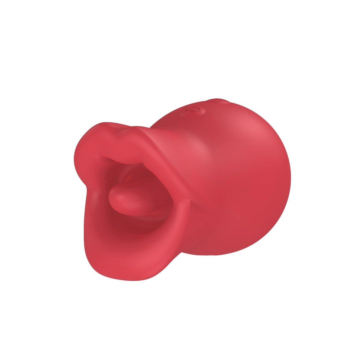 Boca con lengua vibradora y rotación - Imagen 3