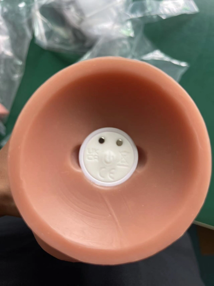 Boca con lengua vibradora y rotación - Imagen 7