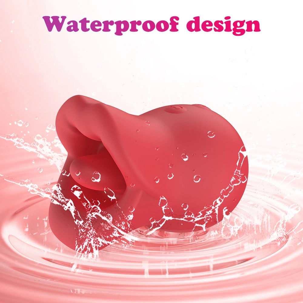 Boca con lengua vibradora y rotación - Imagen 5