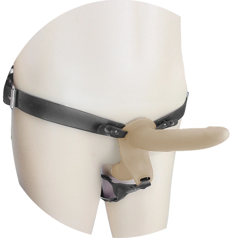 Arnés doble recargable con mando Passion - Imagen 5