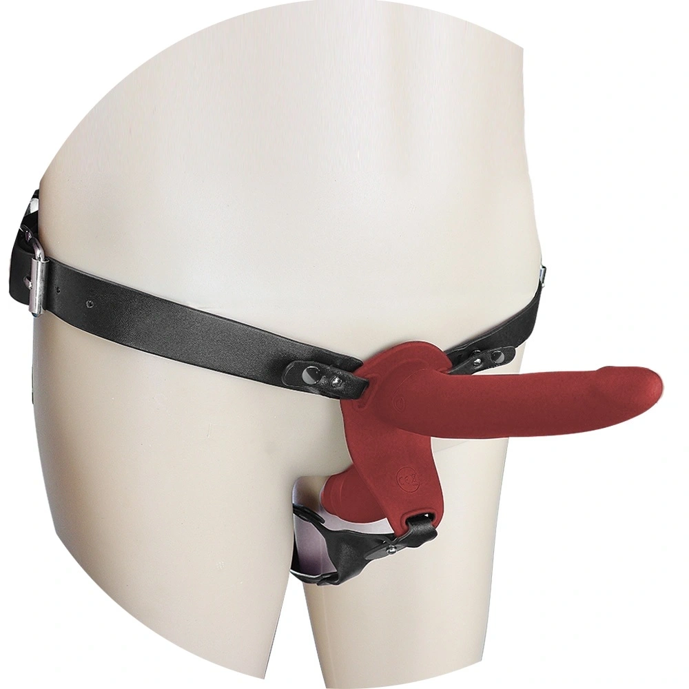 Arnés doble recargable con mando Passion - Imagen 7