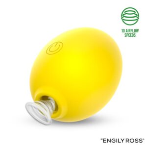 Estimulador clítoris con succión Lemon