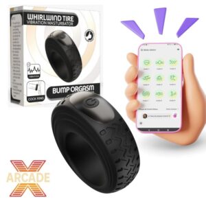 Anilla vibradora con APP Tyre