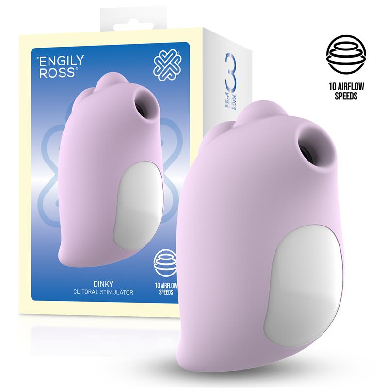 Succionador mini recargable Dinky - Imagen 2