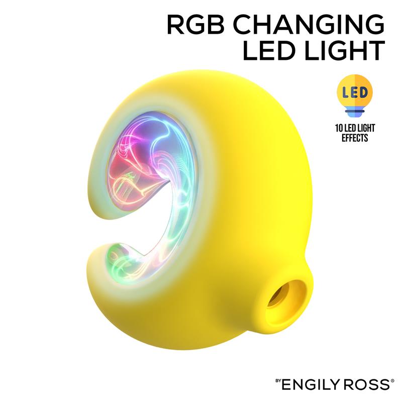 Succionador con luz LED Mandy - Imagen 3