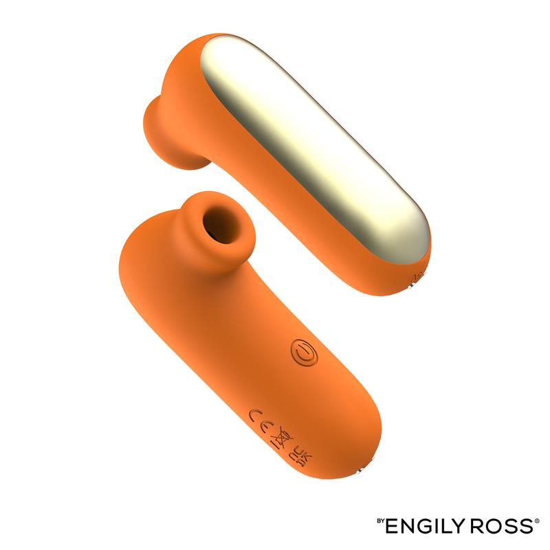 Succionador mini recargable Pipo - Imagen 3