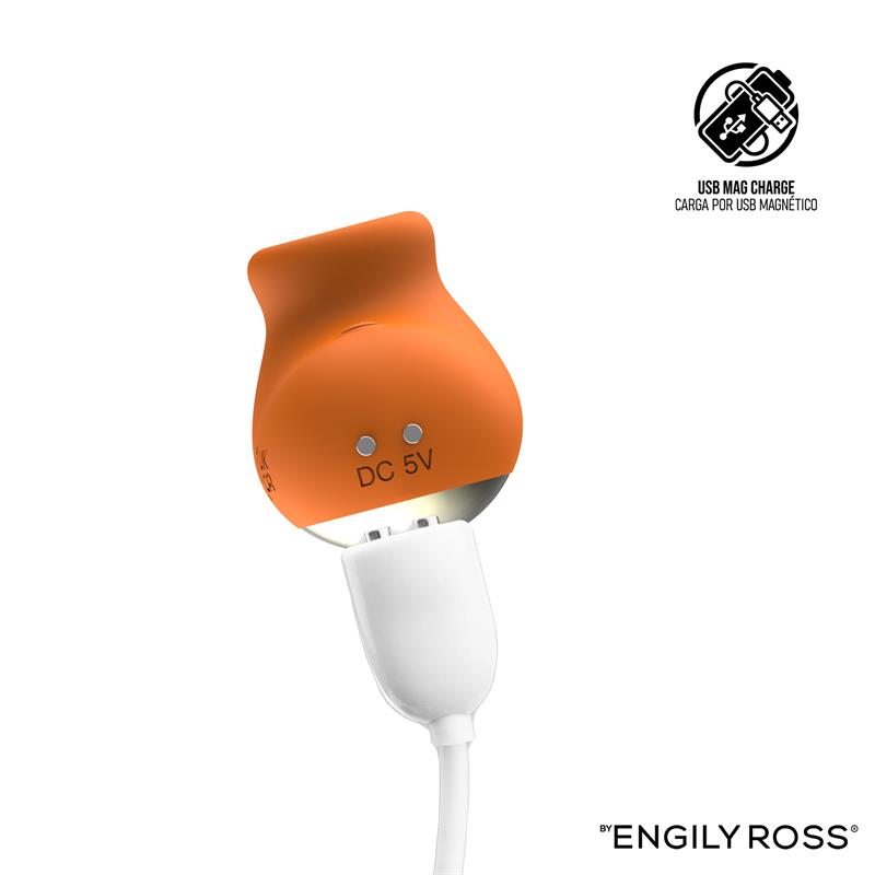 Succionador mini recargable Pipo - Imagen 4