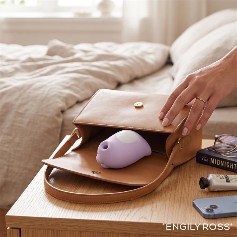 Succionador mini recargable Dinky - Imagen 6