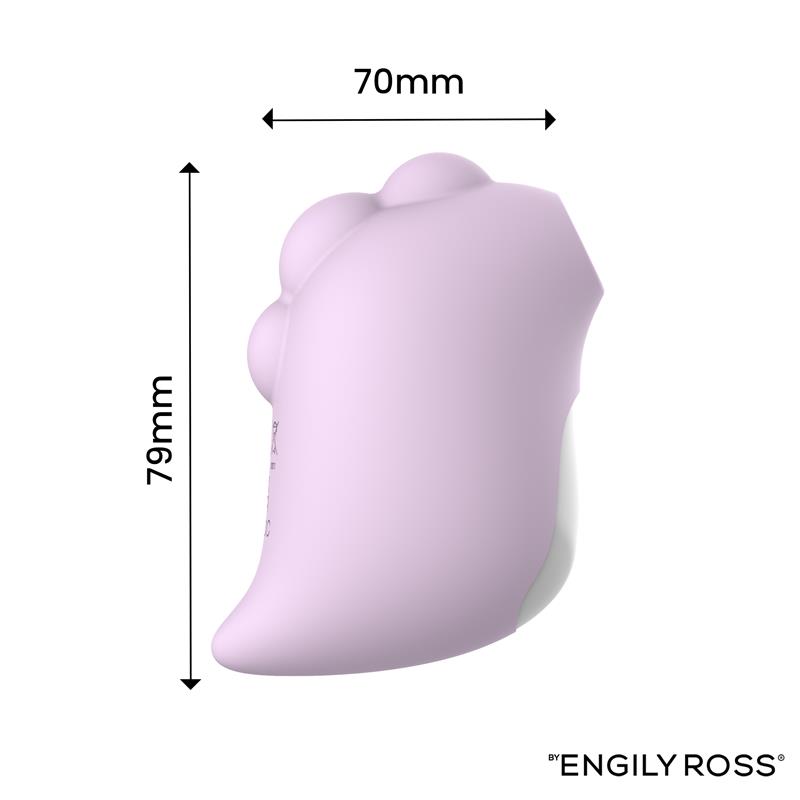 Succionador mini recargable Dinky - Imagen 5