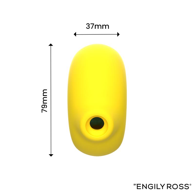Succionador con luz LED Mandy - Imagen 5