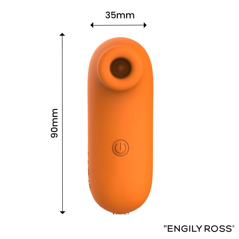 Succionador mini recargable Pipo - Imagen 5