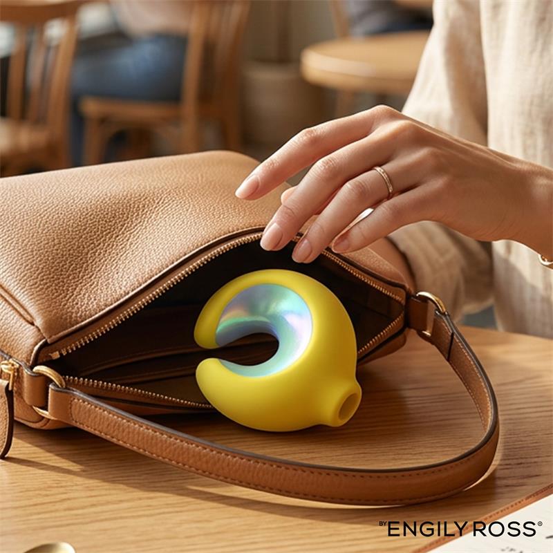 Succionador con luz LED Mandy - Imagen 7