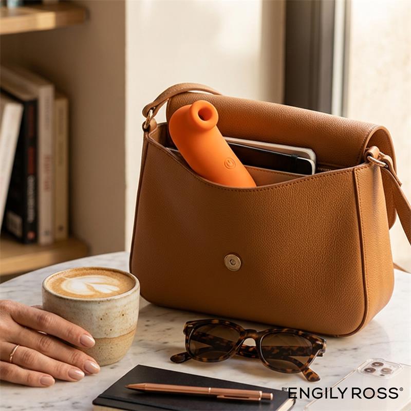 Succionador mini recargable Pipo - Imagen 7