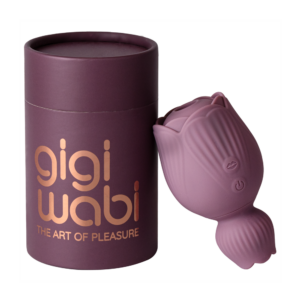 Rosa doble función Gigiwabi nº4