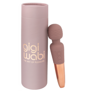 Masajeador recargable Gigiwabi nº9