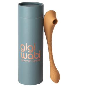 Succionador y vibrador articulado Gigiwabi nº10