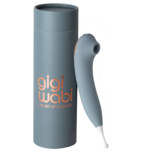 Succionador y vibrador de punto Gigiwabi nº11