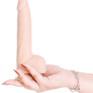 Realístico con mando y thrusting Naked Addiction