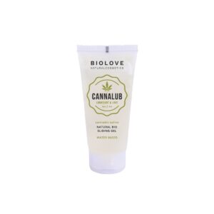 Lubricante Biolove Cannalub 100ml
