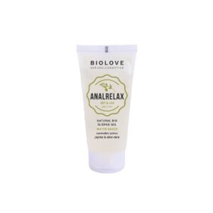 Lubricante Biolove anal relax 100ml