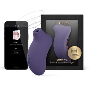 Lelo Sona 3 con APP